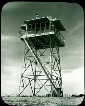 Sierra Pelona Lookout
