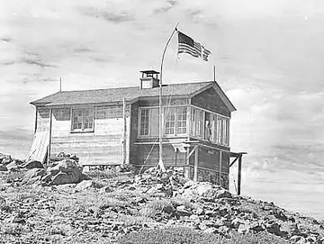 Spanish Peak Lookout
