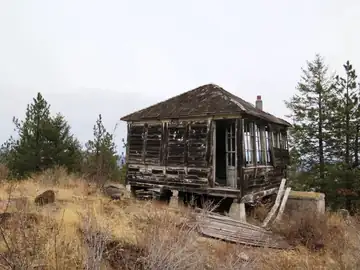L-4 Ground cabin - 2017
