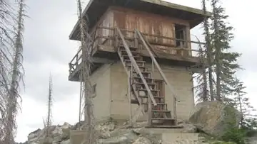 Hidden Peak Lookout