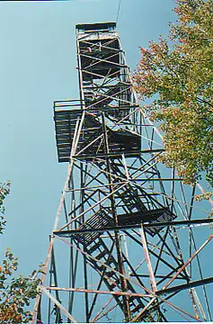 Photo of Old Sentinel Tower