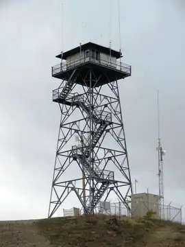 Wellpinit Mountain Lookout