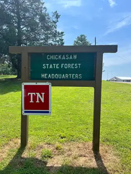 Photo of Chickasaw Lookout Tower