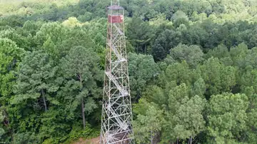Photo of Aldridge Lookout Tower