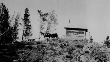 Long Tom Lookout