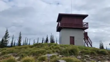 Beaver Ridge Lookout