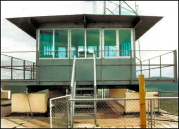 Photo of Cedro Peak Lookout