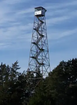 Photo of King William County Fire Tower