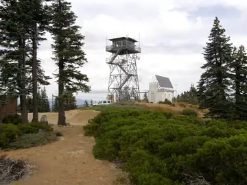 Photo of Hayfork Bally Lookout