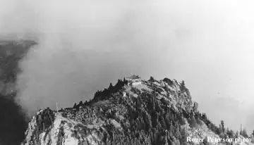 Coffin Mtn. in 1976