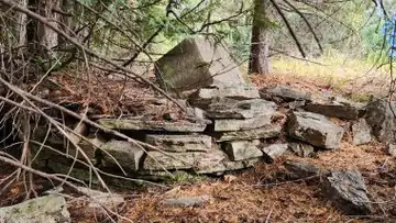 Bussel Peak Lookout