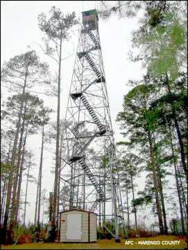 Photo of Aimwell Fire Tower