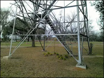 Photo of Newton Firetower