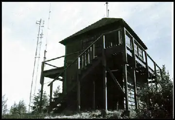 Photo of Apgar Lookout