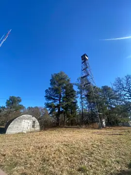 Photo of Gauley Lookout Tower