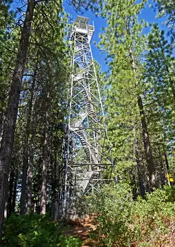 Platte Mountain Lookout - 2017