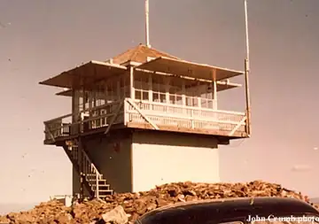 St. Joe Baldy in 1959
