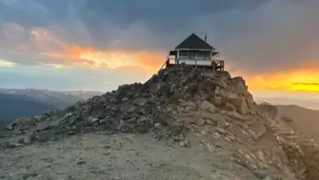 Pinyon Peak Lookout