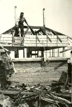 Black Rock Lookout 1926