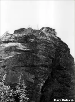 Photo of Bessie Rock Lookout Site