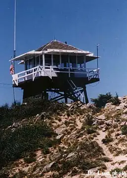 Shissler Peak L.O.