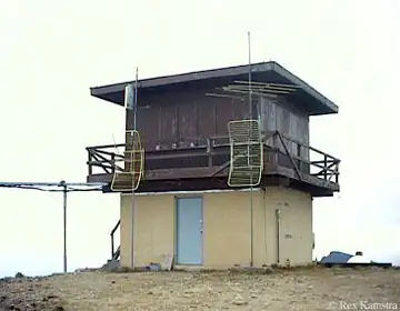 Patricks Knob in 1997