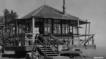 Buckhorn Mtn. in 1952