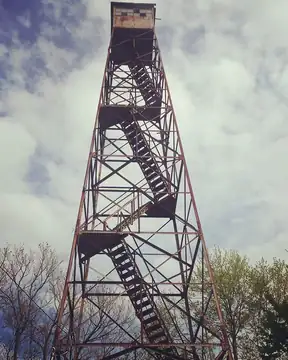 Photo of Hazel Mountain Fire Tower