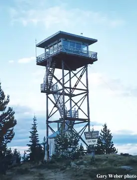 Slate Point in 1999