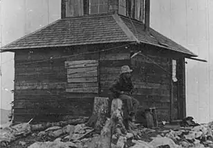 Sandpoint Baldy