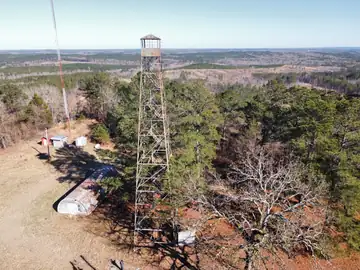 Photo of Gauley Lookout Tower