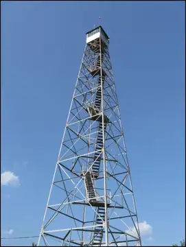 Photo of Peach Lookout Tower