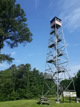 Photo of Atkinson Ridge Fire Tower