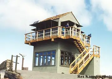 Lava Butte in 1999