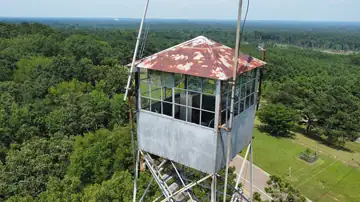 Photo of Morton Lookout Tower