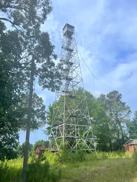 Photo of Lexington Lookout Tower