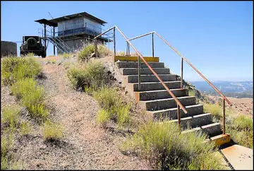 Photo of Smith Mountain Lookout