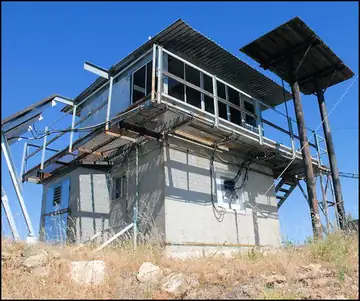 Photo of Smith Mountain Lookout