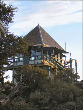 Photo of Babbit Peak Lookout