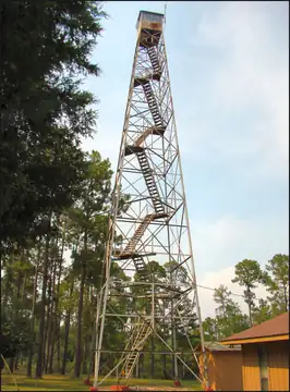 Photo of Simerly Fire Tower