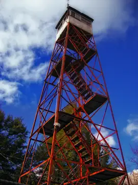 Photo of Stony Point Fire Tower