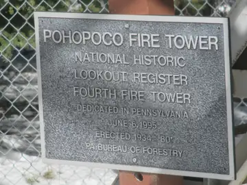 NHLR marker in March 2018