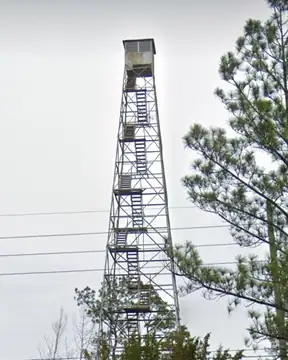 Photo of Yulee Forestry Tower