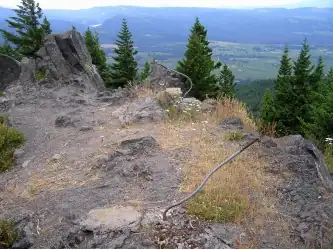 Photo of Rimrock North Lookout Site
