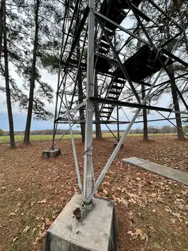 Photo of New Prospect Lookout Tower