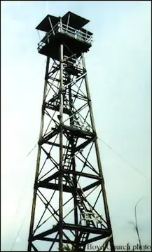 Photo of Ohop Lookout Site