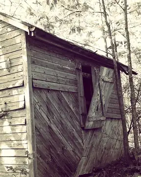 Watchman's Cabin