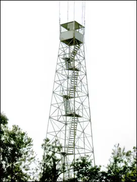 Photo of Evergreen Lookout Tower