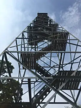 Photo of Round Mountain Lookout Tower