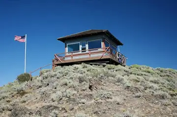 Photo of Hager Mountain Lookout